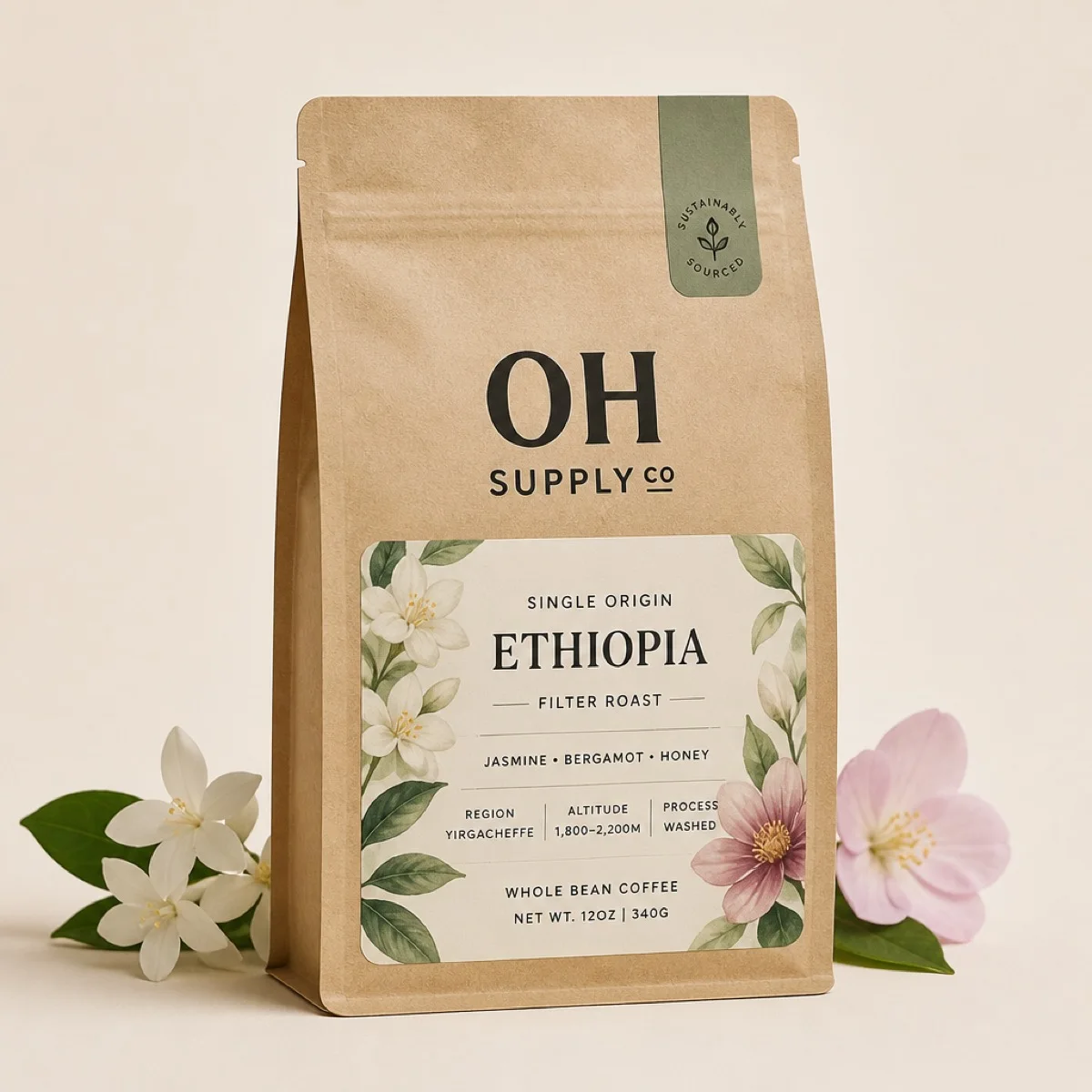Ethiopia Single Origin