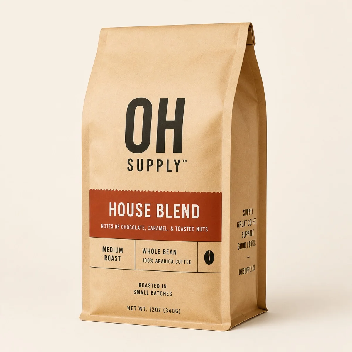 House Blend Whole Bean