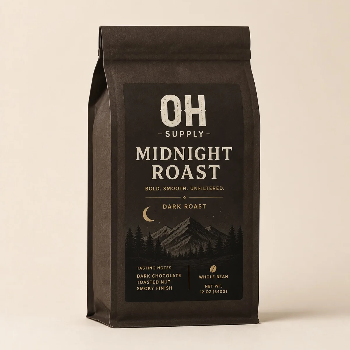 Midnight Roast Whole Bean